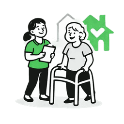 Home Health PT
