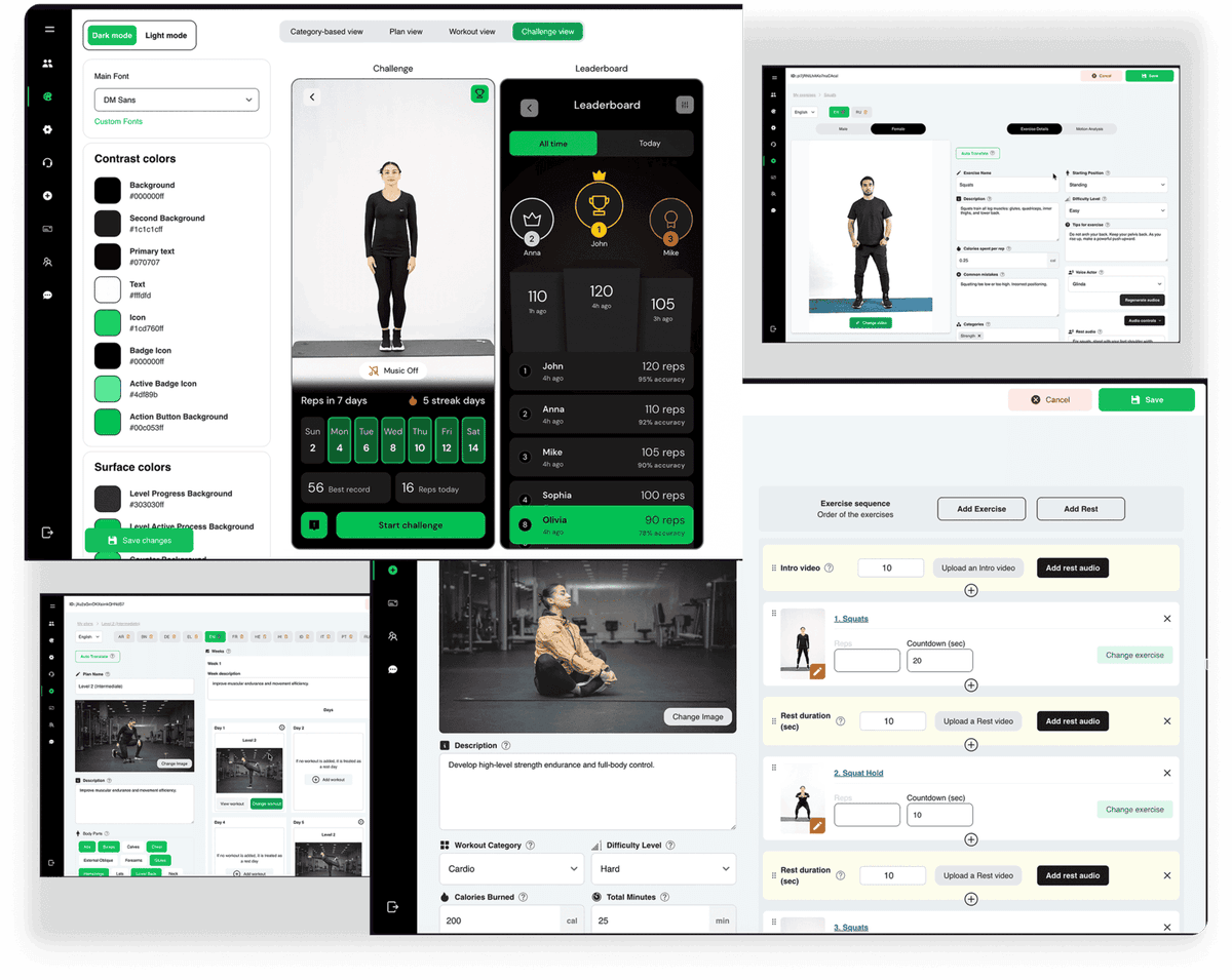 Customize Everything