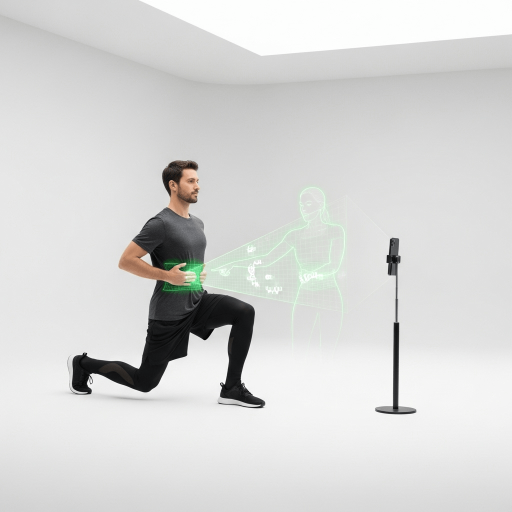 AI-powered wellness coaching